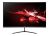 Acer ED320QRS Gaming FSync Curved Monitor - Black 31.5