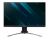 Acer Predator XB323UGP Gaming Monitor - Black 32