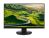 Acer K272HLE-SPK Monitor - Black 27