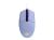 Logitech G203 Lightsync Gaming Mice - Lilac 8,000DPI, RGB Lighting, Classic Design, Gaming Grade Sensor, 6 Programmable Buttons