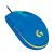 Logitech G203 Lightsync Gaming Mice - Blue 8,000DPI, RGB Lighting, Classic Design, Gaming Grade Sensor, 6 Programmable Buttons