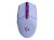 Logitech G305 Lightspeed Wireless Gaming Mouse - Lilac Hero Sensor, Ultra-lightweight, 6 Programmable Buttons, 12000DPI, USB
