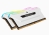 Corsair 16GB (2x8GB) 3200MHz DDR4 DRAM - C16 - Vengeance RGB Pro SL White Series