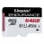 Kingston 64GB High-Endurance microSD Memory Card 95MB/s Read, 30MB/s Write