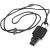 Zebra Lanyard Retractor Silicon Sleeve - to suit CS6080 Cordless Scanner (Midnight Black) 