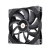 ThermalTake ToughFan 14 High Static Pressure Radiator Fan - Single Pack 140x140x25mm, Hydraulic Bearing Gen.2, 500~2000RPM, 119.1CFM, 33.2dB-A