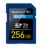Team 256GB Elite SDXC UHS-I U3 High Speed Memory Card up to 90MB/s Read, 45MB/s Write