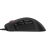 Kingston HyperX Pulsefire Raid Gaming Mouse - Black Ergonomic, 11 Button, 16000DPI, 450IPS, Lightweight, Premium Pixart 3389 Sensor, 20 Million Clicks, Braided, USB2.0