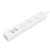 Orico 3 AC Outlet Power Strip with 4 USB 20W Smart Charger