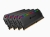 Corsair 64GB (4 x 16GB) 3200MHz DDR4 DRAM - C16 - Dominator Platinum RGB