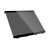Fractal_Design Tempered Glass Side Panel - Dark Tinted TG Type B - Black