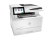 HP LaserJet Managed MFP E42540f w. Network - Print/Copy/Scan/Fax Up to 1200 x 1200DPI, 2GB, 16GB eMMC, Up to 150 sheets, Flatbed, ADF