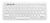 Logitech K380 Multi-Device Bluetooth Keyboard - Off-White Slim, Easy Switch, Wireless