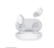 Oppo Enco W11 True Wireless Headphones - White Bluetooth5.0, Less Latency, IP55 Dust & Water Resistance, USB Type-C