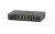 Netgear GS305EPP 300 Series SOHO Plus 5-Port Gigabit Ethernet SOHO Plus High Power PoE Switch with 4-Port PoE+ (120W)