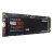 Samsung 500GB 980 PRO M.2 SSD - 3-bit MLC V-NAND, M.2 (2280), NVMe 1.3c, R/W(Max) 6,900MB/s/5,000MB/s, 1,000K/1,000K IOPS, 300TBW