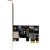 Startech 1-Port Gigabit Ethernet Network Card - PCI Express, Intel I210 NICSingle Port PCIe Network Adapter Card with Intel Chipset