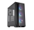 CoolerMaster Masterbox MB520 ARGB Mid-Tower Case - NO PSU, Black USB3.2(2), Expansion Slots(7), 120mm Fan, Steel, Plastic, Tempered Glass, Mini ITX, Micro ATX, ATX, E-ATX, SSI CEB