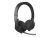 Logitech MSFT Zone Wireless Teams Headset - Black High Quality, Certified for Microsoft Teams, All-day Comfort, Bluetooth5.0, Connect Multiple Devices, Omni-Directional, Speakers