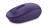 Microsoft Wireless Mobile Mouse 1850 - Purple Scroll Wheel, Comfort and Portability