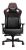 HP OMEN Citadel Gaming Chair - Black/Red4D Adjustable Armrests - Up to 136 kg - 5-star steel wheel base