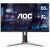 AOC Q27G2S IPS QHD Gaming Monitor - Black / Red 27