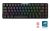 ASUS ROG Falchion Wireless Mechanical Gaming Keyboard - Black Dual Mode Connectivity, 1ms, Durable, Long lasting ROG PBT