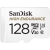 SanDisk 128GB High Endurance Micro SDHC Card up to 100 MB/s 