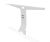 Hecklerdesign H627 Camera Shelf XL for 27-inch iMac - White