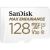 SanDisk 128GB Max Endurance microSD Card - SDSQQVR-128G-GN6IA