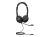 Jabra Evolve2 30, USB-C, MS Stereo Headset - Black
