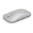 Microsoft Surface Mobile Mouse - Platinum Bluetooth 4.01/4.1/4.2, 2.4GHz, 4 Buttons, Metal Wheel
