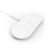 Belkin BOOST CHARGE Dual 15W Wireless Charging Pad, Universally compatible - White