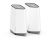 Netgear SXK80-100AUS Orbi Pro WiFi 6 AX6000 Business Tri-band Mesh System 2 pack (SXK80)