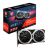 MSI Radeon RX 6700 XT MECH 2X 12G OC Video Card - 12GB GDDR6 - (Up to 2620MHz Boost, Up to 2474MHz Game) 2560 Cores, 192-bit, DisplayPortv1.4(3), HDMI, HDCP, VR Ready, PCIe Gen 4