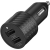 Otterbox USB-A Dual Port Car Charger - 24W - Black