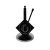 Sennheiser DW 30 ML - AUS - DW Pro 2 - DECT Wireless Office Headset - Black HD Voice Clarity, Ultra noise-canceling, ActiveGard