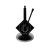 Sennheiser DW 30 - AUS PHONE - DW Pro 2 - DECT Binaural Wireless Office - Black HD Voice Clarity, Ultra Noise-cancelling, ActiveGard