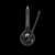 Sennheiser MB PRO 2 Bluetooth Headset - Black Binaural, Ultra Noise Cancelling, Singel Ear, HD Sound, Echo Free