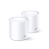 TP-Link Deco X60 AX3000 Whole Home Mesh Wi-Fi 6 System - 2-Pack