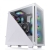 ThermalTake Divider 300 ARGB Tempered Glass Mid Tower Chassis - NO PSU, White USB3.2(2), USB3.0(2), HD Audio, Expansion SLots(7), 120/140mm Fan, SPCC, Tempered Glass, mini-ITX, micro-ATX, ATX