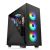 ThermalTake Divider 300 ARGB Tempered Glass Mid Tower Chassis - NO PSU, Black USB3.2(2), USB3.0(2), HD Audio, Expansion SLots(7), 120/140mm Fan, SPCC, Tempered Glass, mini-ITX, micro-ATX, ATX