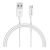 Verbatim Charge & Sync microUSB Cable - 1m, White