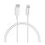 Verbatim Charge & Sync Lightning to USB-C Cable - 1m, White