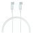 Verbatim Charge & Sync USB-C to USB-C Cable - 1m, White