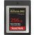 SanDisk 256GB Extreme Pro CFexpress Card Type B Memory Card Up to 1200MB/s Write