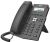 Fanvil X1SP Entry Level IP Phone - 128x48 Dot Matrix Display, 2 Lines, Integrated POE, HD Audio w/ G.722 & Opus