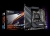 Gigabyte B560I AORUS PRO AX (rev. 1.0) Motherboard LGA1200, Intel B560, DDR4, M.2, SATA 6Gb/s(4), LAN, Wifi, BT5.1, USB3.2(3), USB 2.0/1.1(4), DisplayPort, HDMI, mini-ITX, W10 64-BIT