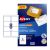 Avery AV IP Label White L7165 8Up