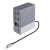 HyperDrive GEN2 12-Port USB-C Docking Station - Silver
